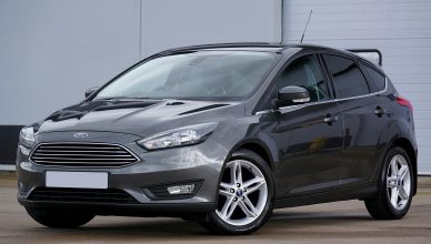 Evaluación de Ford